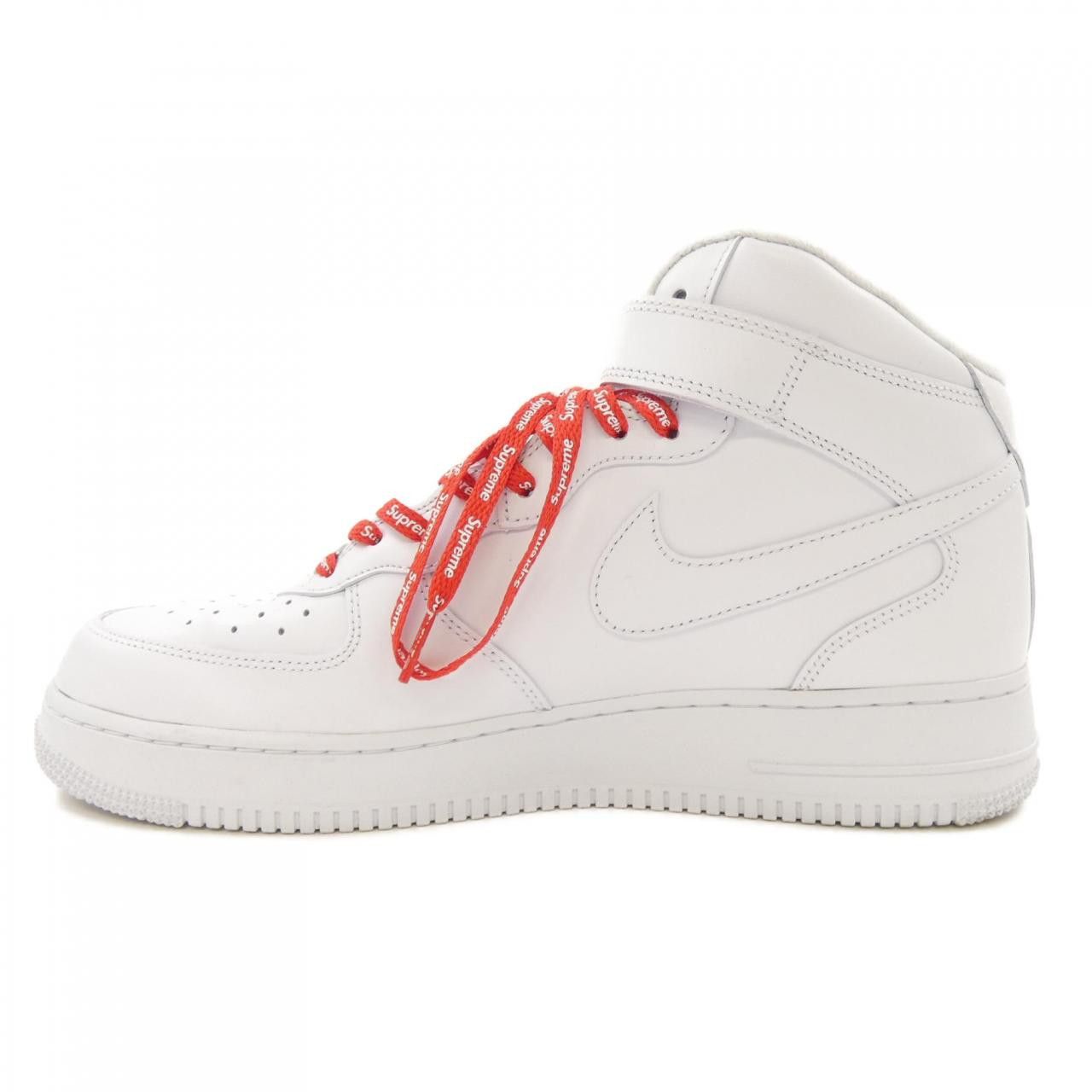 Supreme Supreme Nike Supreme Sneakers Plastic / Synthetic Shoes FZ8784-100 DUTY FREE for USA Size ONE SIZE - 2 Thumbnail