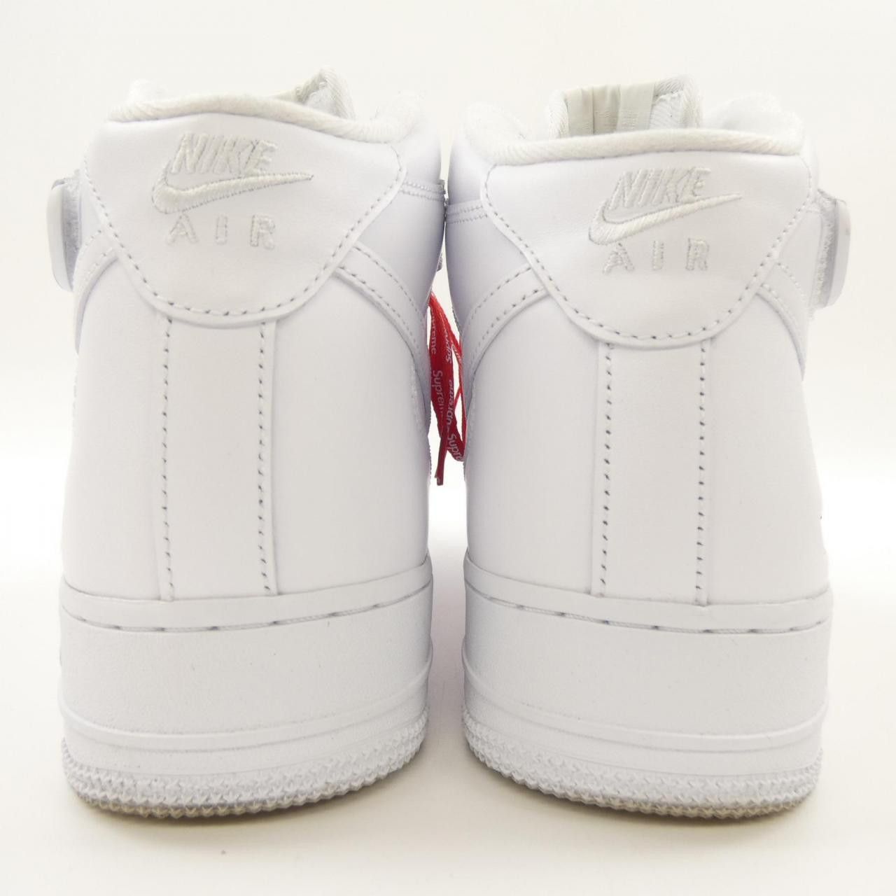 Supreme Supreme Nike Supreme Sneakers Plastic / Synthetic Shoes FZ8784-100 DUTY FREE for USA Size ONE SIZE - 5 Thumbnail