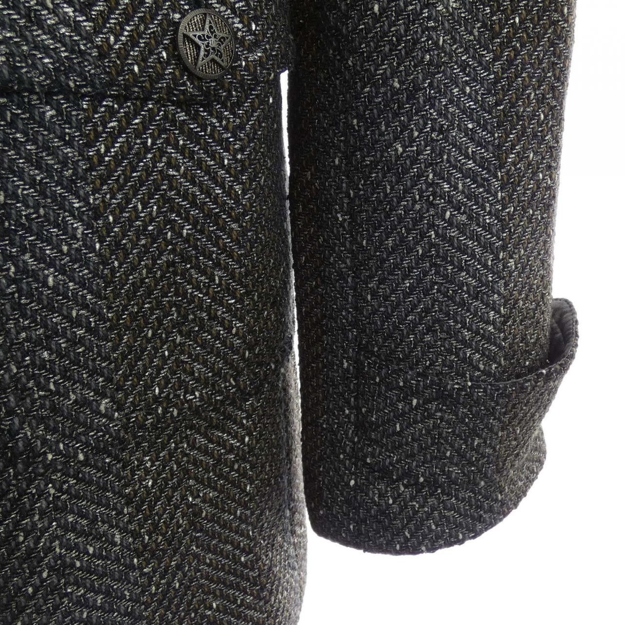 Chanel Chanel Chanel Jacket Others Outerwear P31284V19963 DUTY FREE for USA Size ONE SIZE - 6 Thumbnail