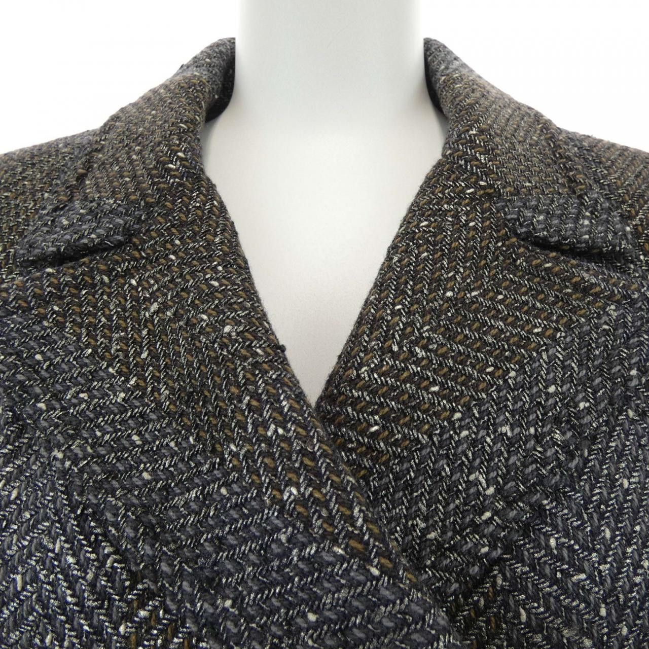 Chanel Chanel Chanel Jacket Others Outerwear P31284V19963 DUTY FREE for USA Size ONE SIZE - 5 Thumbnail