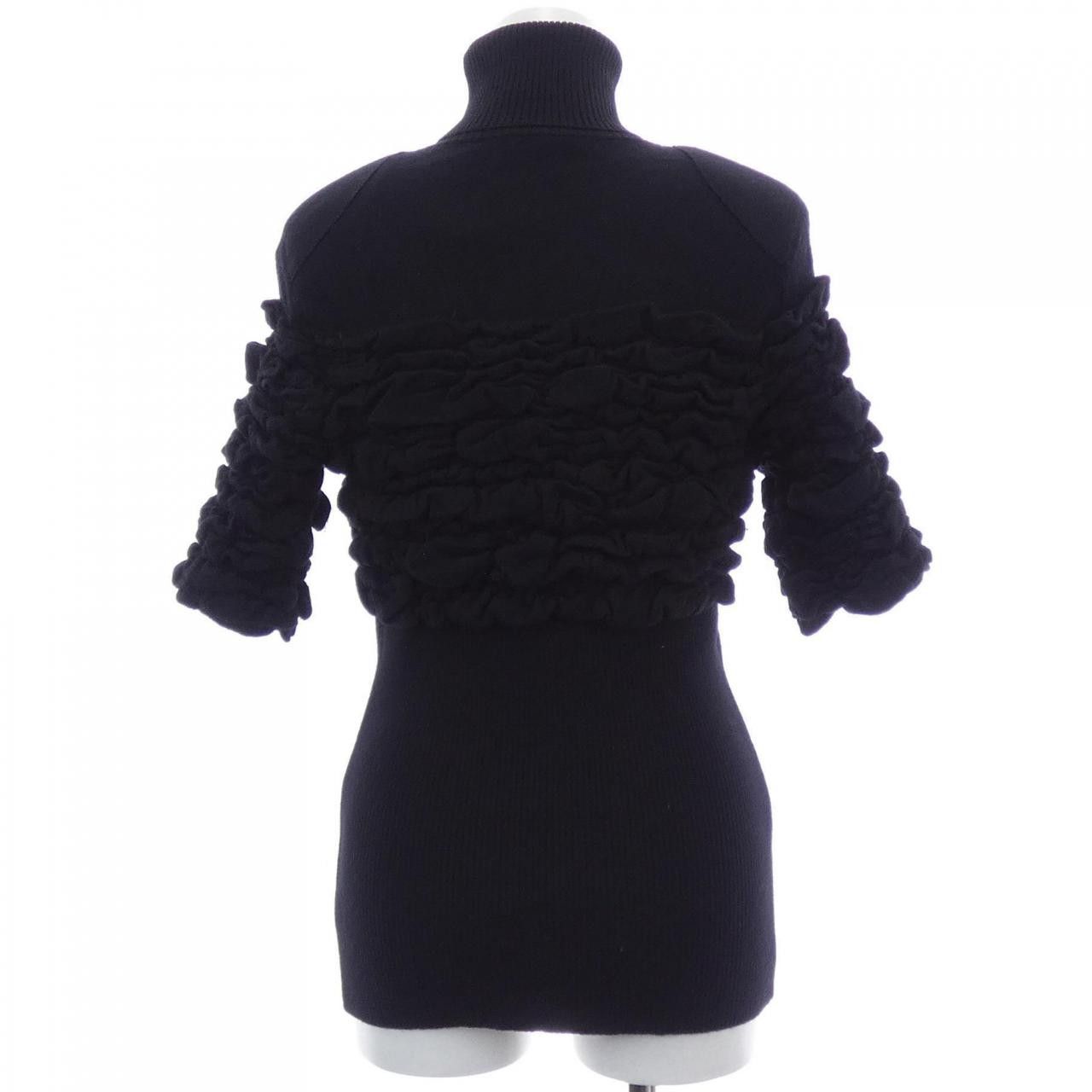 Chanel Chanel Chanel Knit Top Textile Tops P36572K0223709A DUTY FREE for USA Size ONE SIZE - 2 Thumbnail