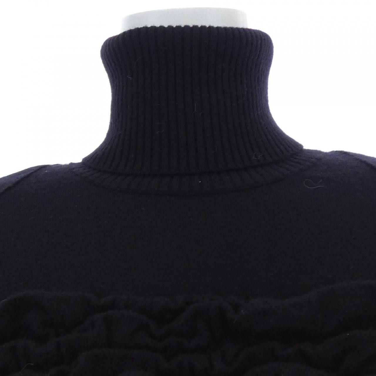 Chanel Chanel Chanel Knit Top Textile Tops P36572K0223709A DUTY FREE for USA Size ONE SIZE - 5 Thumbnail