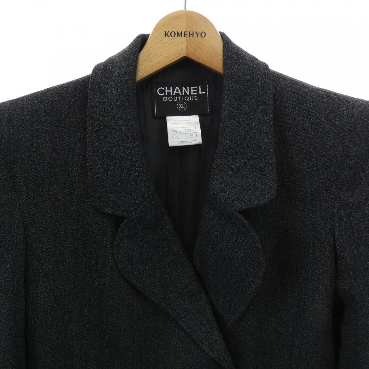 Chanel Chanel Chanel Vintage Fabric Suit Textile Suits P09166V05807 DUTY FREE for USA Size ONE SIZE - 5 Thumbnail