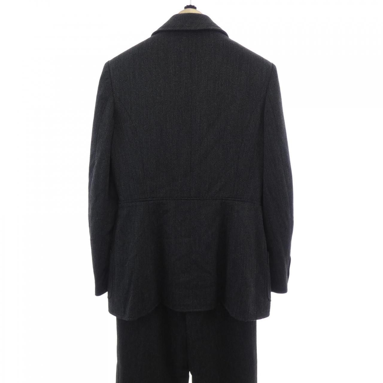 Chanel Chanel Chanel Vintage Fabric Suit Textile Suits P09166V05807 DUTY FREE for USA Size ONE SIZE - 2 Thumbnail