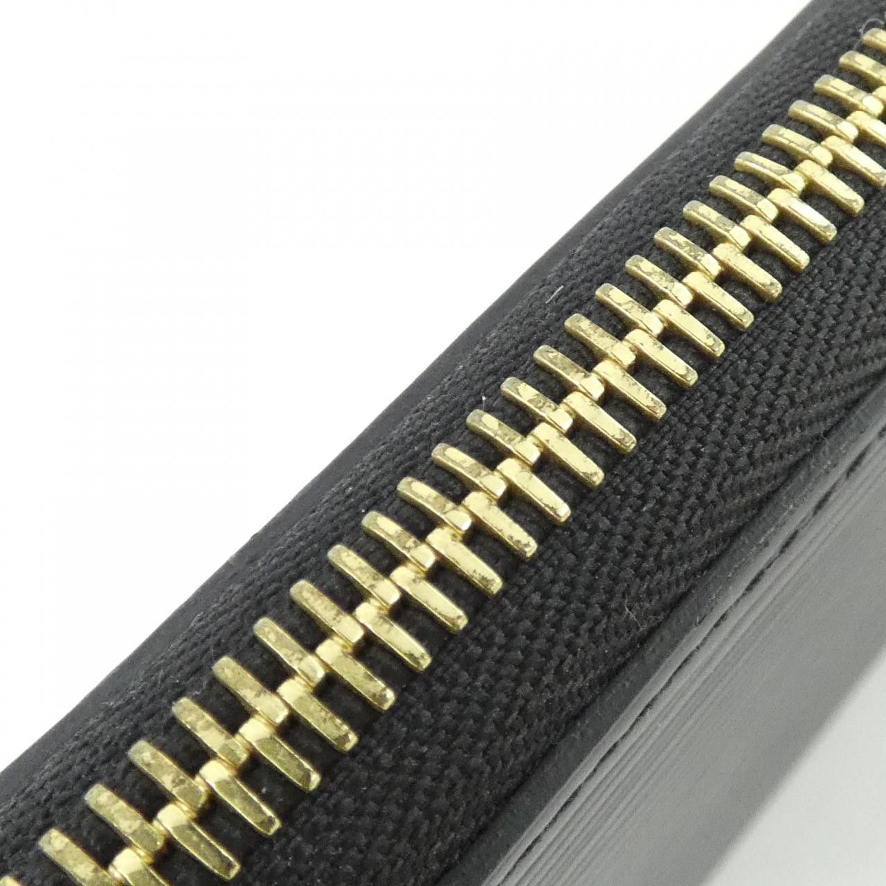 Louis Vuitton Louis Vuitton Louis Vuitton Zippy Wallet Epi Long Wallet Leather Long Wallet M68755 DUTY FREE for USA Size ONE SIZE - 5 Thumbnail