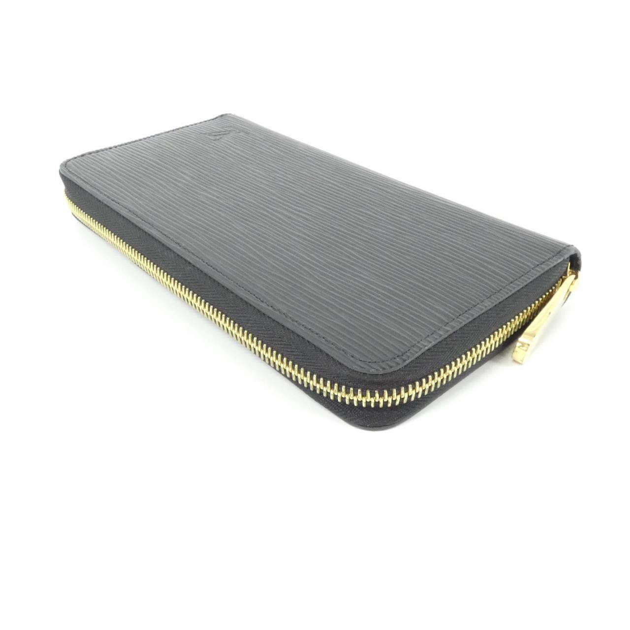 Louis Vuitton Louis Vuitton Louis Vuitton Zippy Wallet Epi Long Wallet Leather Long Wallet M68755 DUTY FREE for USA Size ONE SIZE - 3 Thumbnail