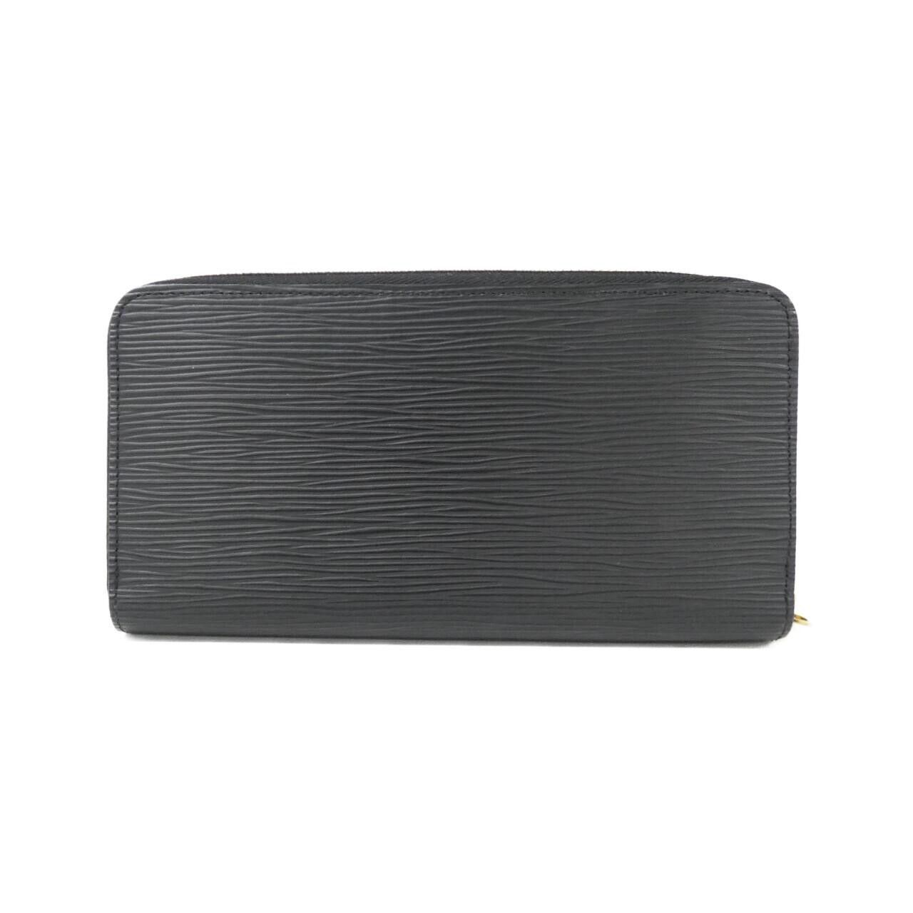 Louis Vuitton Louis Vuitton Louis Vuitton Zippy Wallet Epi Long Wallet Leather Long Wallet M68755 DUTY FREE for USA Size ONE SIZE - 2 Thumbnail