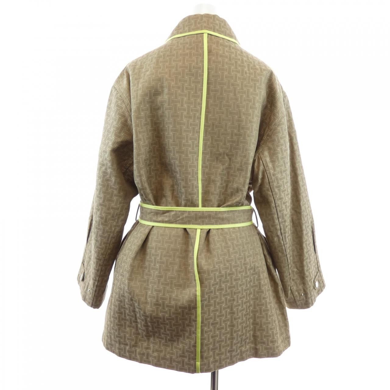 Hermes Hermes Hermes MOSAIQUE Jacket Others Outerwear DUTY FREE for USA Size ONE SIZE - 2 Thumbnail