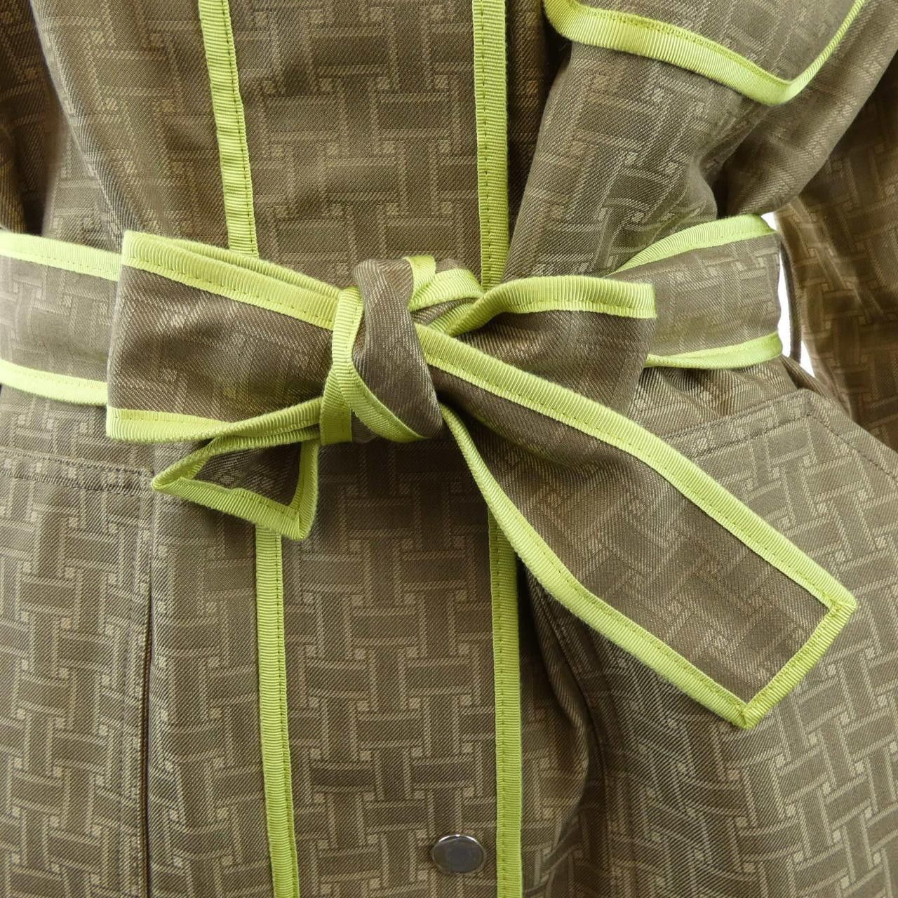 Hermes Hermes Hermes MOSAIQUE Jacket Others Outerwear DUTY FREE for USA Size ONE SIZE - 8 Thumbnail