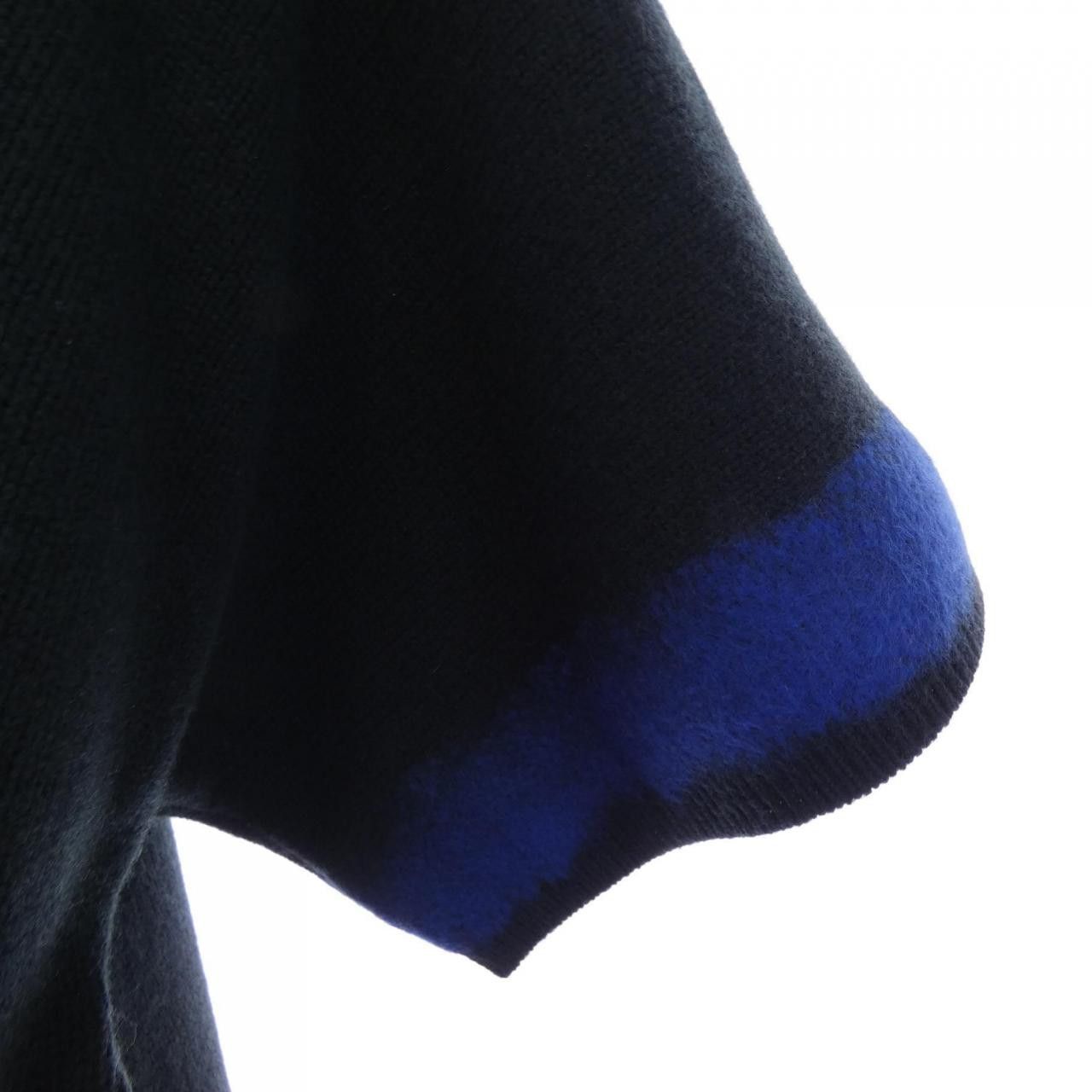 Giorgio Armani Giorgio Armani Giorgio Armani Cashmere Blend Knitwear Textile Tops DUTY FREE for USA Size ONE SIZE - 6 Thumbnail