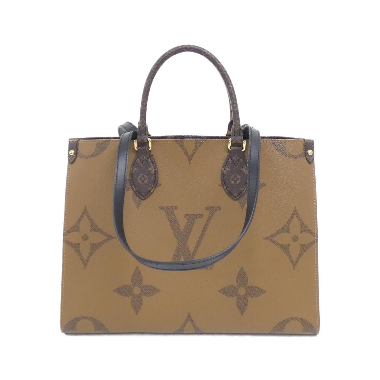 Louis Vuitton Louis Vuitton Louis Vuitton OnTheGo Monogram Giant Tote Bag Textile Tote Bag M45321 DUTY FREE for USA Size ONE SIZE - 2 Thumbnail