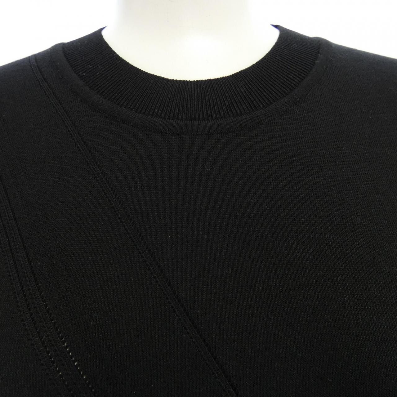 Hermes Hermes Hermes Bandana Knit Top Textile Tops DUTY FREE for USA Size ONE SIZE - 5 Thumbnail