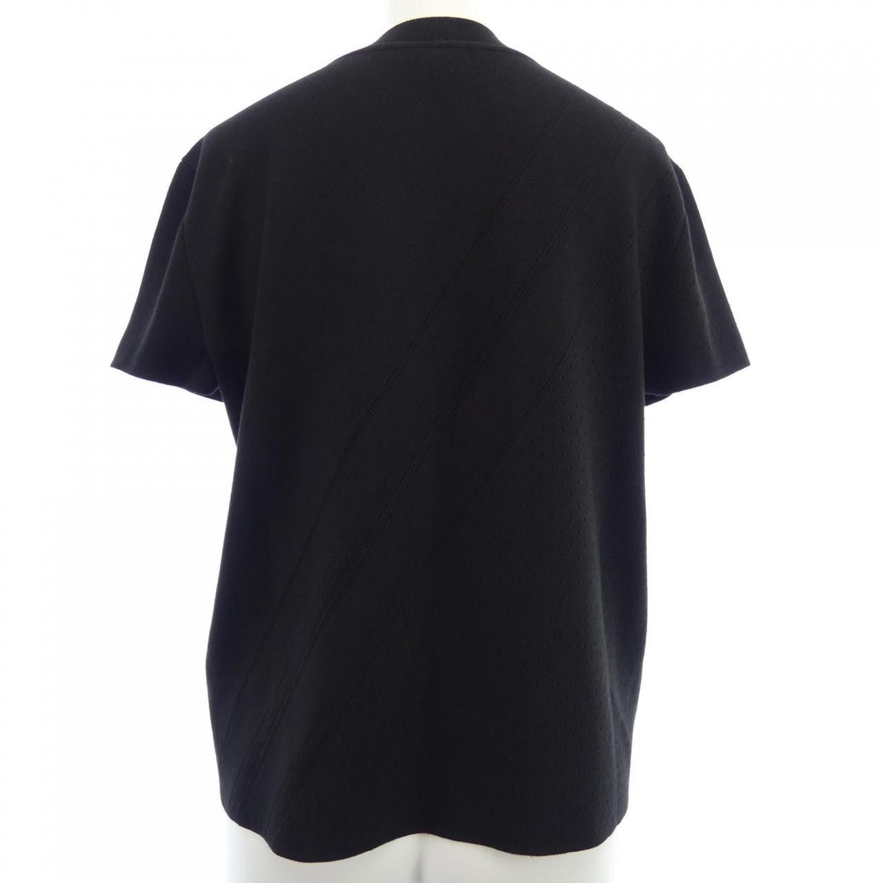 Hermes Hermes Hermes Bandana Knit Top Textile Tops DUTY FREE for USA Size ONE SIZE - 2 Thumbnail