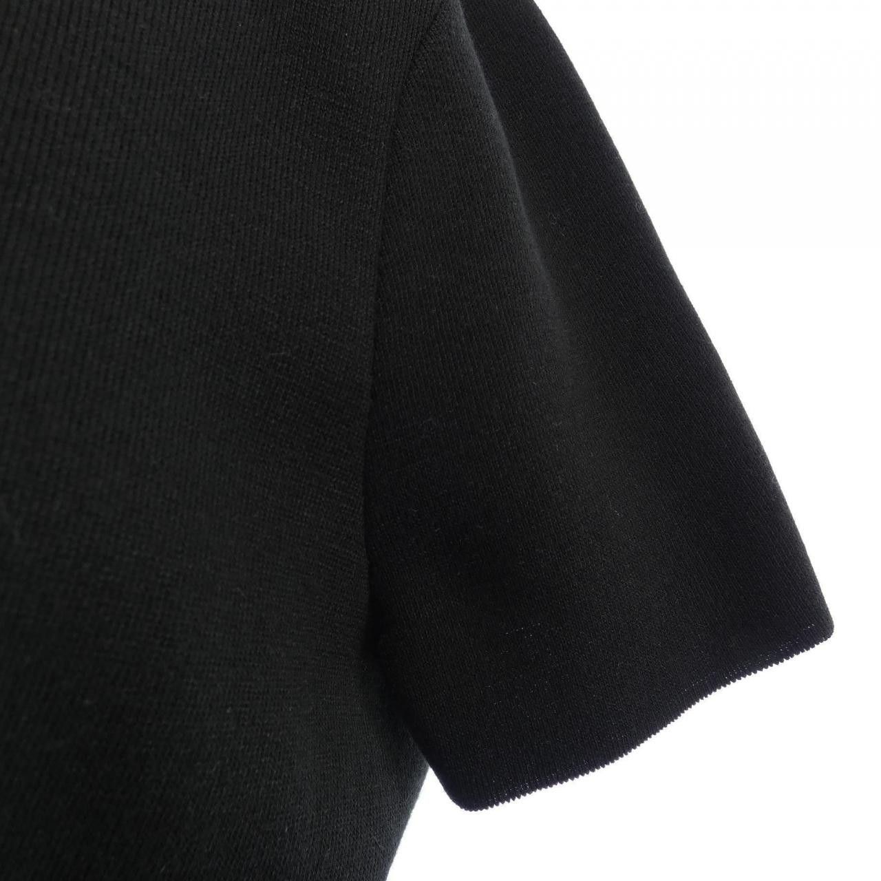 Hermes Hermes Hermes Bandana Knit Top Textile Tops DUTY FREE for USA Size ONE SIZE - 6 Thumbnail
