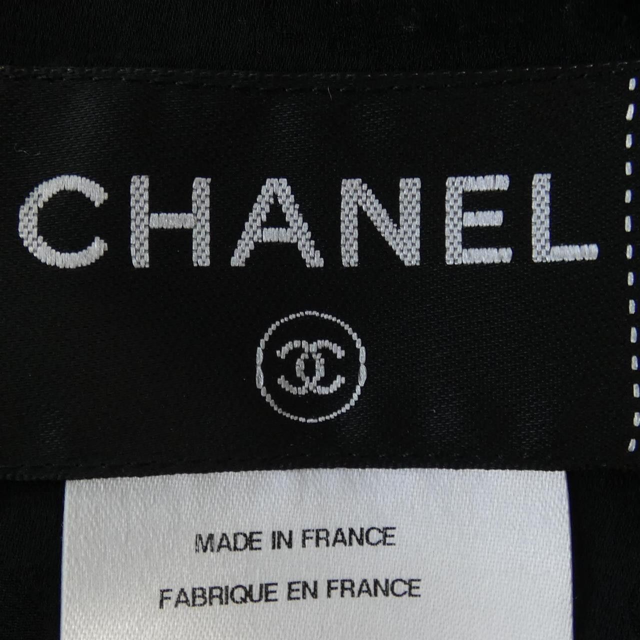 Chanel Chanel Chanel Dress Textile Dresses P40227V28905 DUTY FREE for USA Size ONE SIZE - 5 Thumbnail