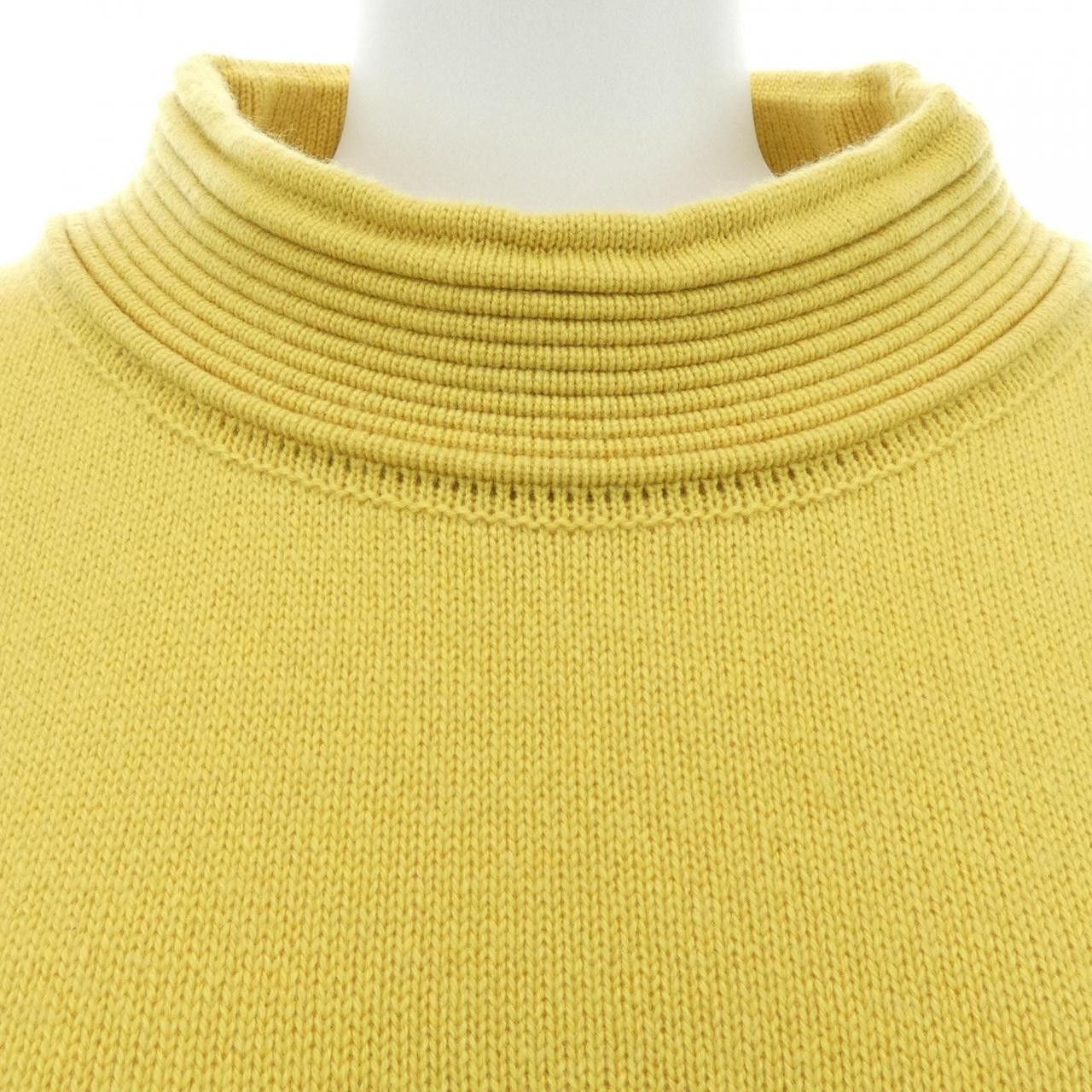 Chanel Chanel Chanel METIERS DART Shanghai Collection Cashmere Dress Textile Dresses P38886K02697 DUTY FREE for USA Size ONE SIZE - 5 Thumbnail