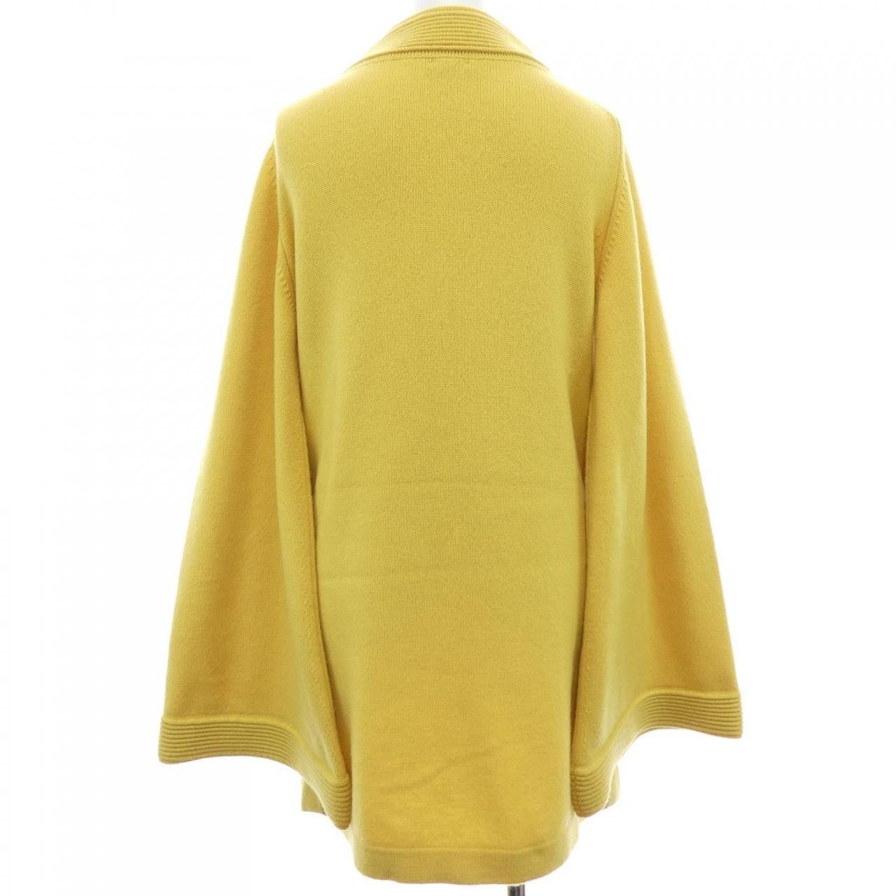 Chanel Chanel Chanel METIERS DART Shanghai Collection Cashmere Dress Textile Dresses P38886K02697 DUTY FREE for USA Size ONE SIZE - 2 Thumbnail