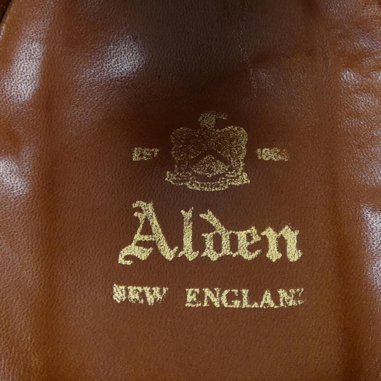Other Other Alden Cordovan Shoes Leather Shoes 9073 DUTY FREE for USA Size ONE SIZE - 8 Thumbnail