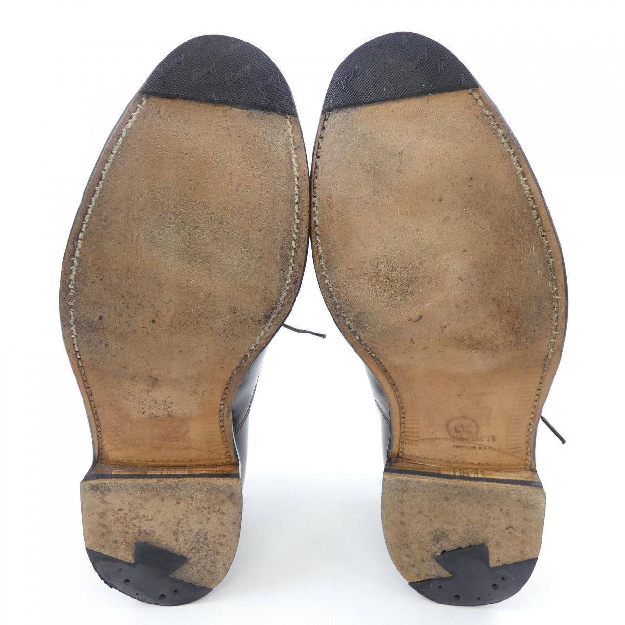 Other Other Alden Cordovan Shoes Leather Shoes 9073 DUTY FREE for USA Size ONE SIZE - 4 Thumbnail