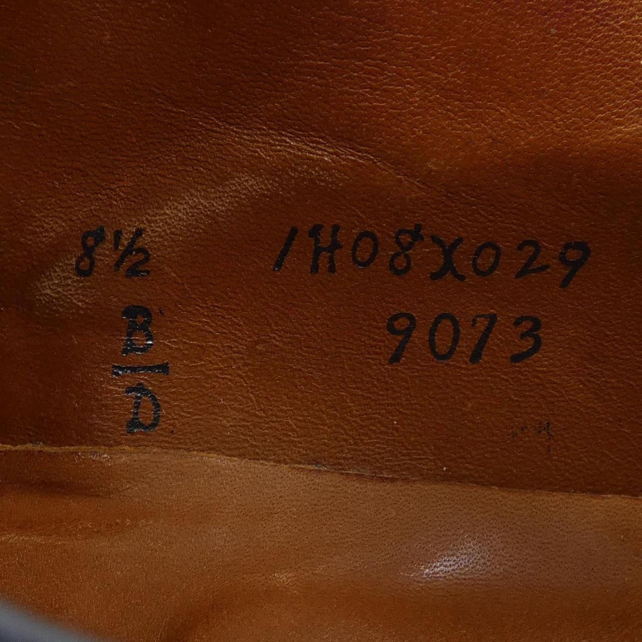 Other Other Alden Cordovan Shoes Leather Shoes 9073 DUTY FREE for USA Size ONE SIZE - 9 Thumbnail
