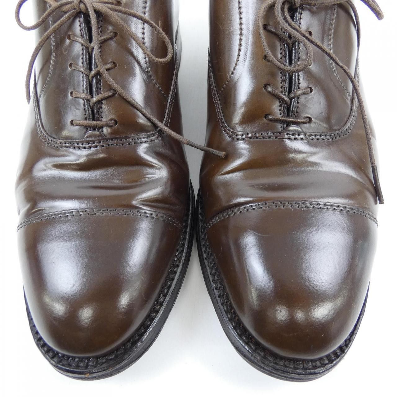Other Other Alden Cordovan Shoes Leather Shoes 9073 DUTY FREE for USA Size ONE SIZE - 7 Thumbnail