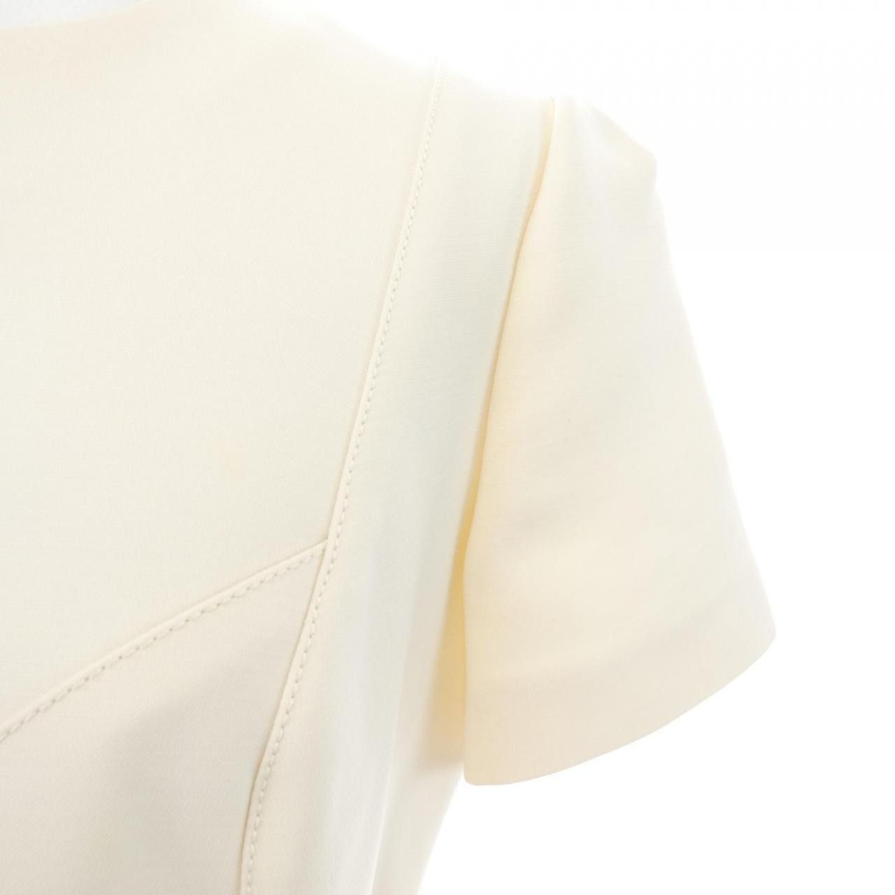 Louis Vuitton Louis Vuitton Louis Vuitton Dress Textile Dresses FQDR27NQA DUTY FREE for USA Size ONE SIZE - 6 Thumbnail
