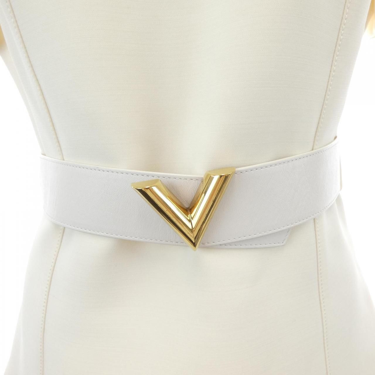 Louis Vuitton Louis Vuitton Louis Vuitton Dress Textile Dresses FQDR27NQA DUTY FREE for USA Size ONE SIZE - 7 Thumbnail