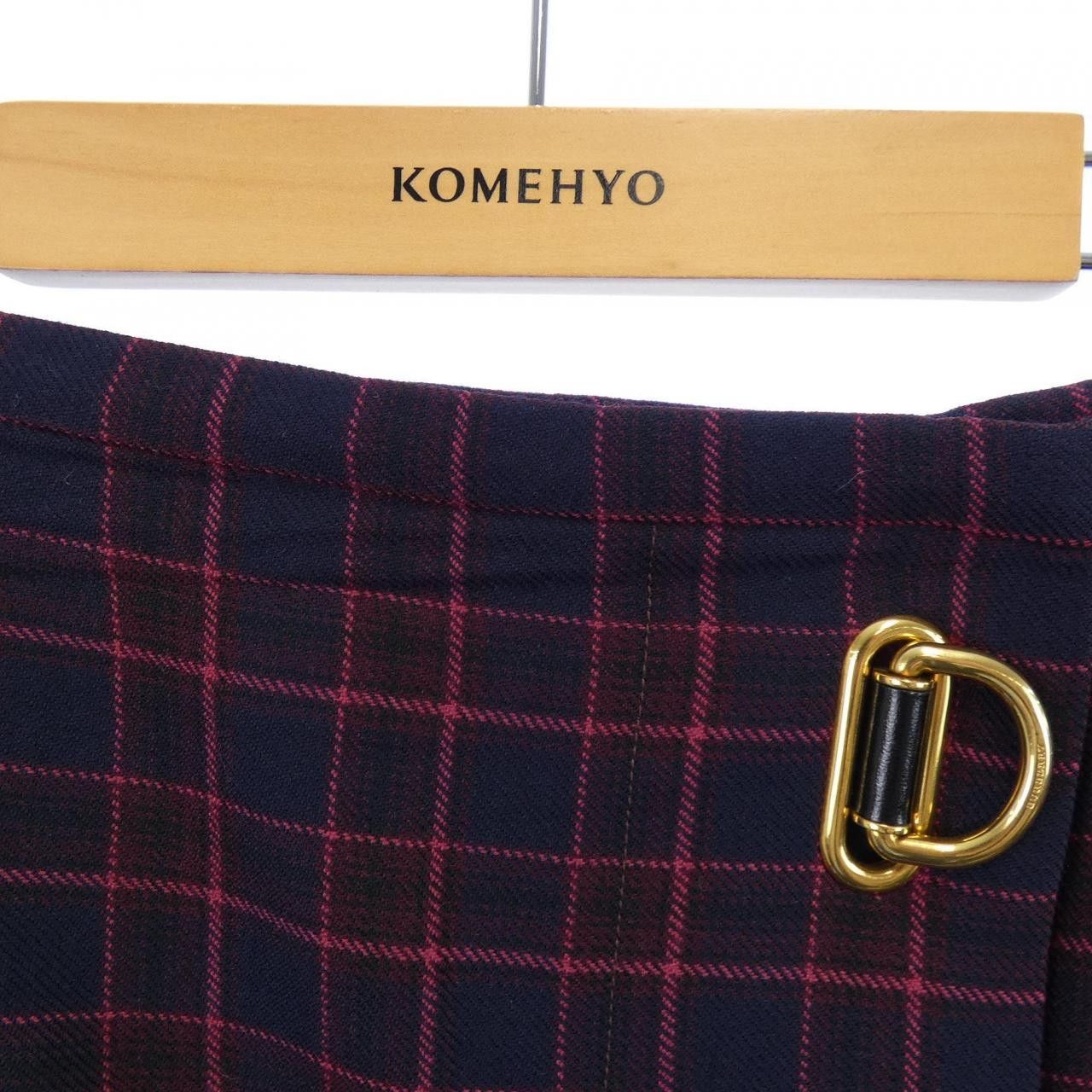 Burberry Burberry Burberry Skirt Textile Skirts 80072501 DUTY FREE for USA Size ONE SIZE - 5 Thumbnail