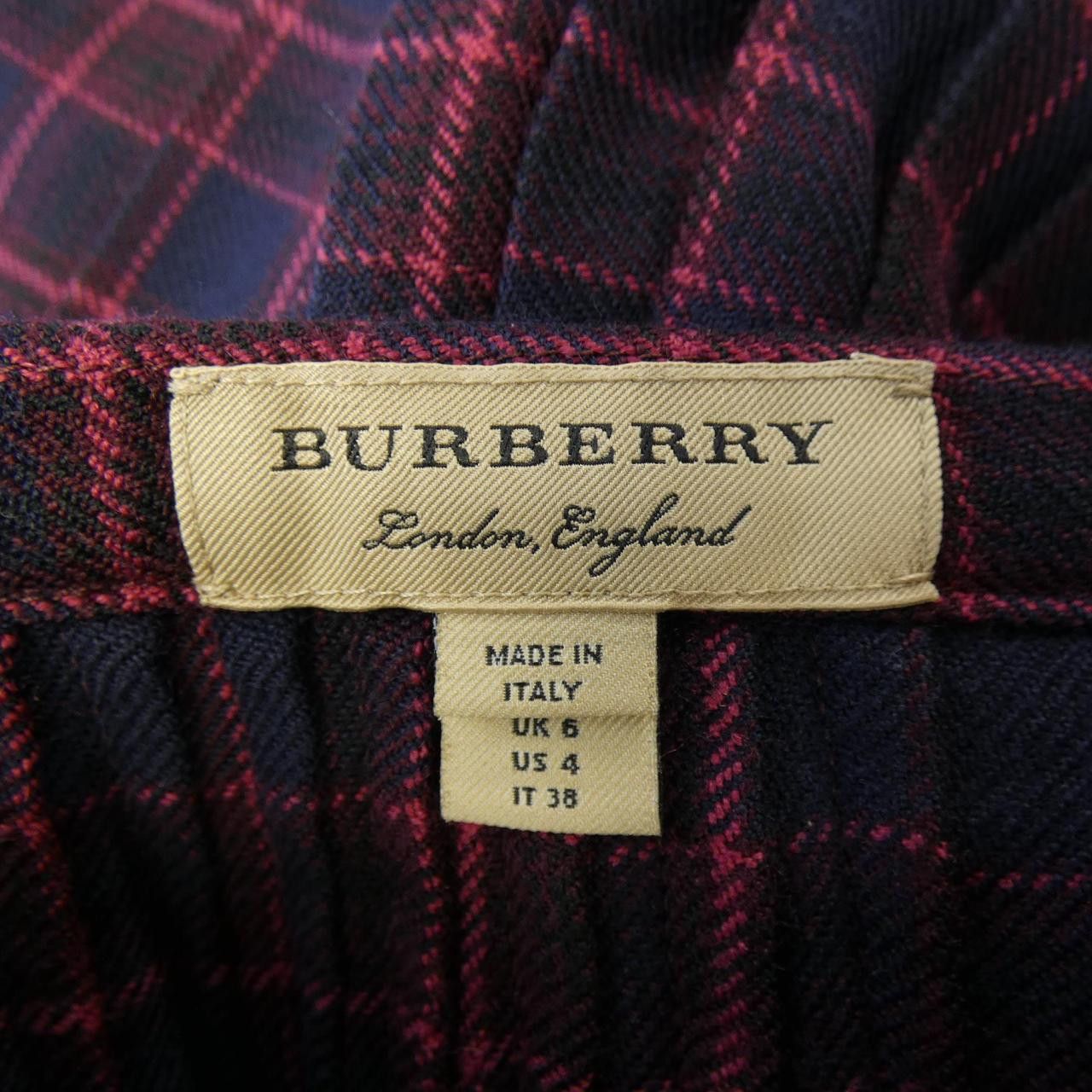 Burberry Burberry Burberry Skirt Textile Skirts 80072501 DUTY FREE for USA Size ONE SIZE - 4 Thumbnail