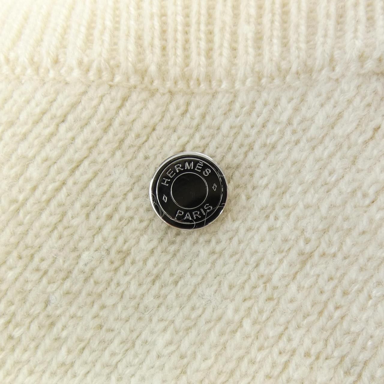 Hermes Hermes Hermes Clou de Selle Cashmere Skirt Textile Skirts DUTY FREE for USA Size ONE SIZE - 7 Thumbnail