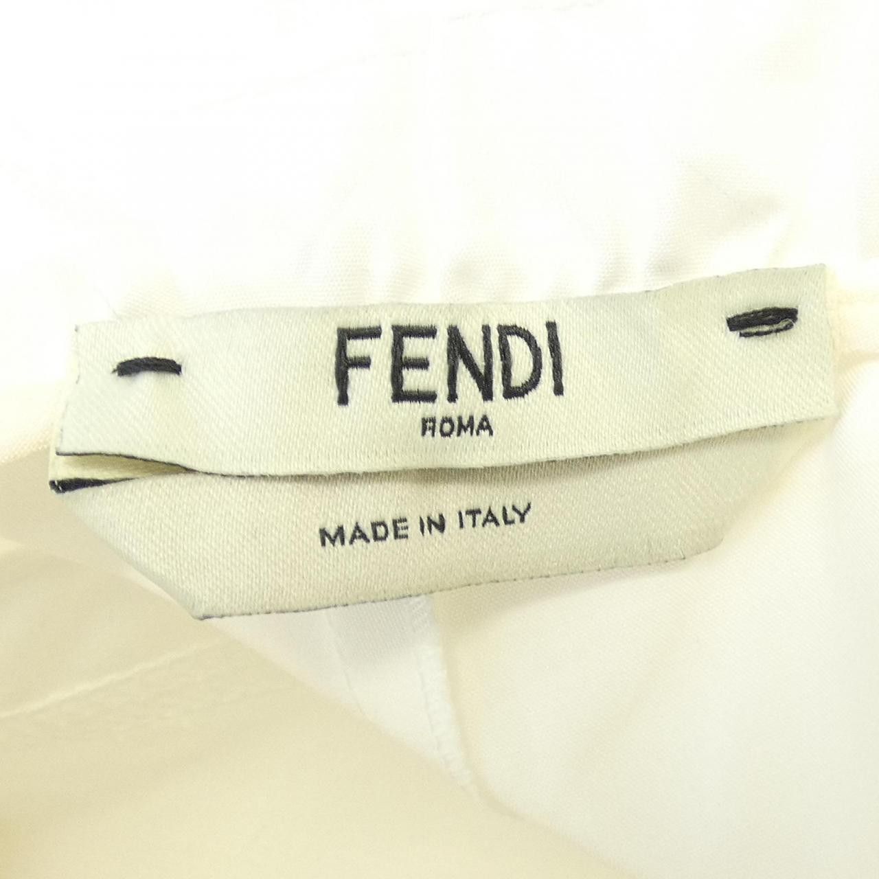 Fendi Fendi Fendi Top Textile Tops FS7149 A0MY DUTY FREE for USA Size ONE SIZE - 4 Thumbnail