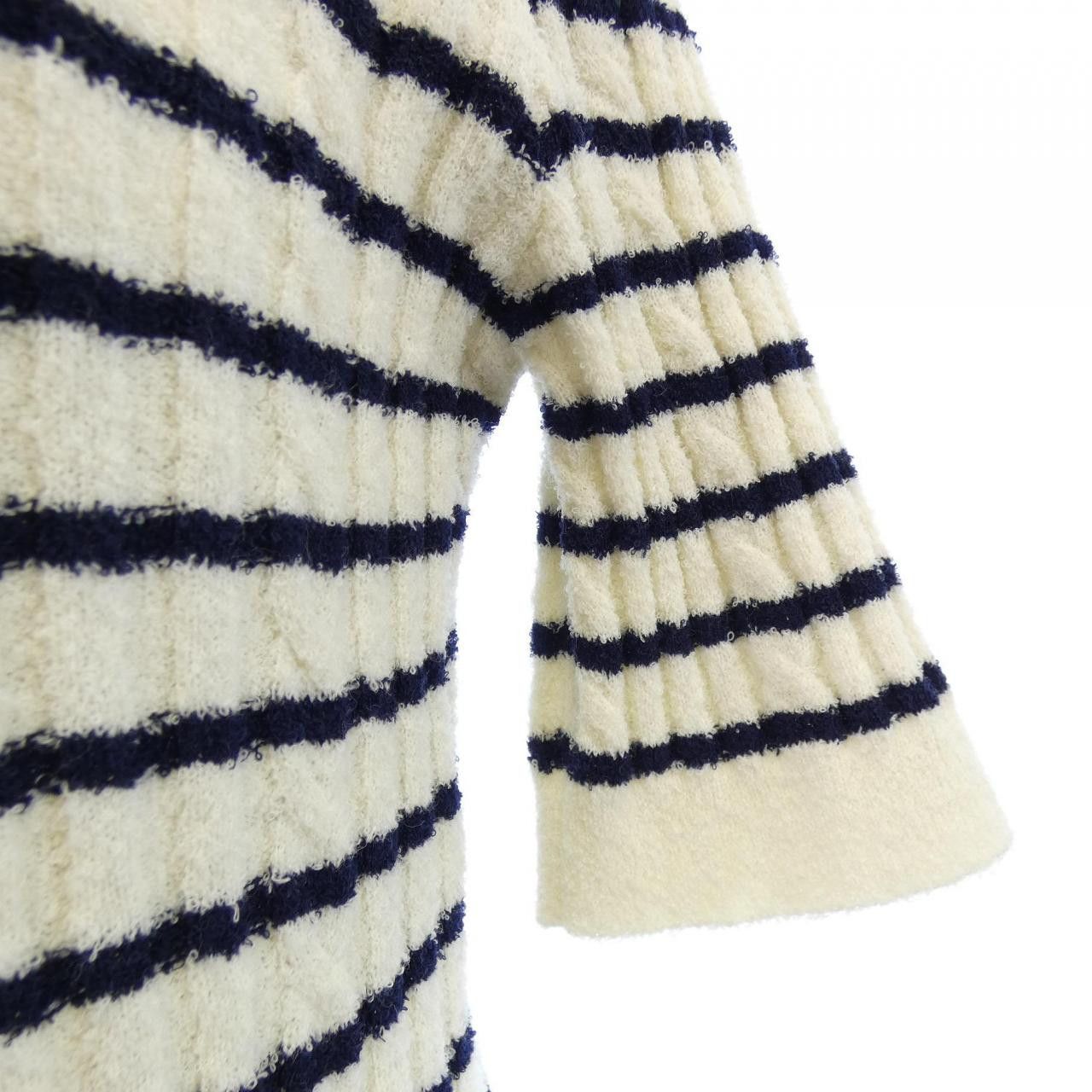 Chanel Chanel Chanel striped dress Others Dresses P74153K10655 DUTY FREE for USA Size ONE SIZE - 7 Thumbnail