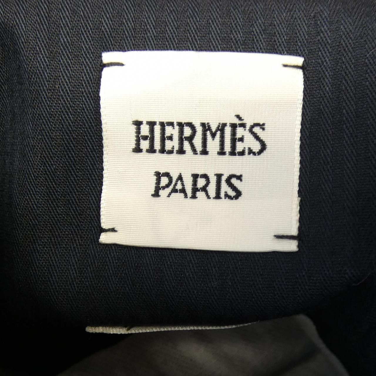 Hermes Hermes Hermes Wool Jacket40 Others Outerwear DUTY FREE for USA Size ONE SIZE - 4 Thumbnail
