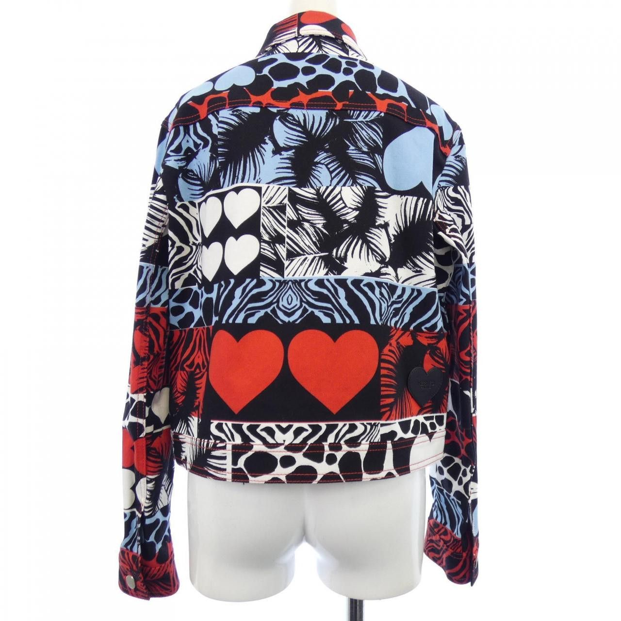 Hermes Hermes Hermes Wool Jacket40 Others Outerwear DUTY FREE for USA Size ONE SIZE - 2 Thumbnail