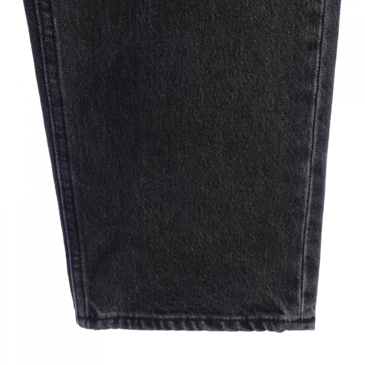 Celine Celine CELINE Jeans Textile Jeans 2N726947F DUTY FREE for USA Size ONE SIZE - 5 Thumbnail