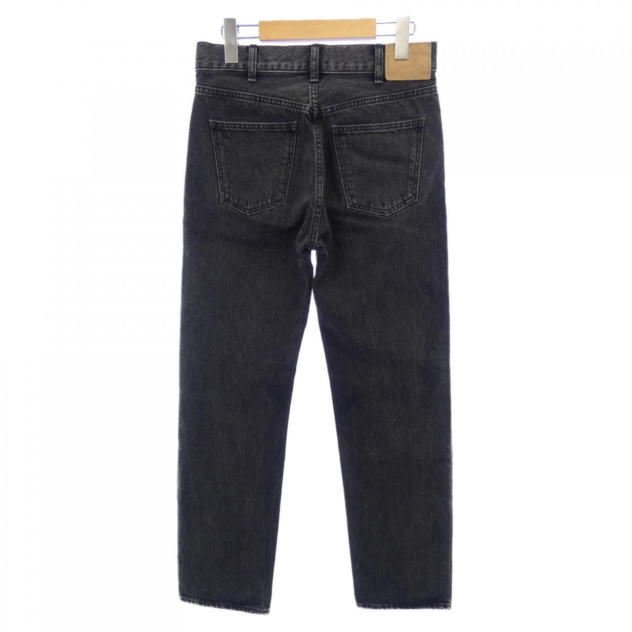 Celine Celine CELINE Jeans Textile Jeans 2N726947F DUTY FREE for USA Size ONE SIZE - 2 Thumbnail