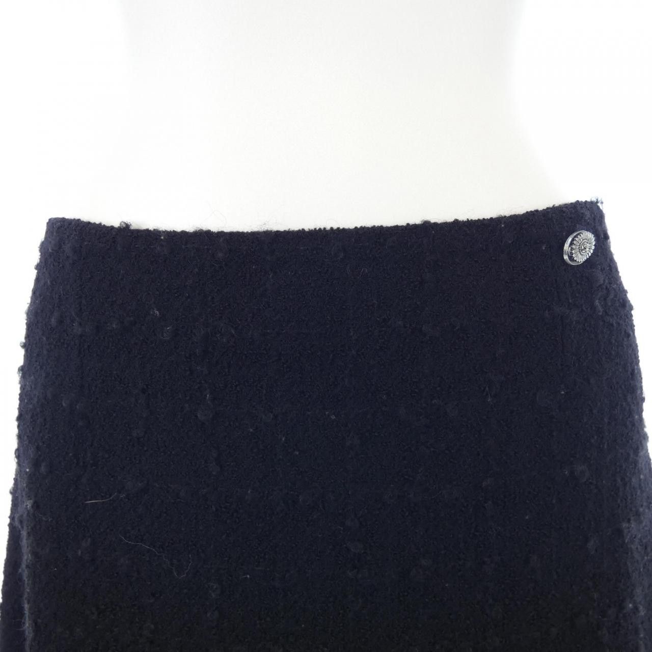 Chanel Chanel Chanel Skirt Textile Skirts P36334V26291 DUTY FREE for USA Size ONE SIZE - 5 Thumbnail