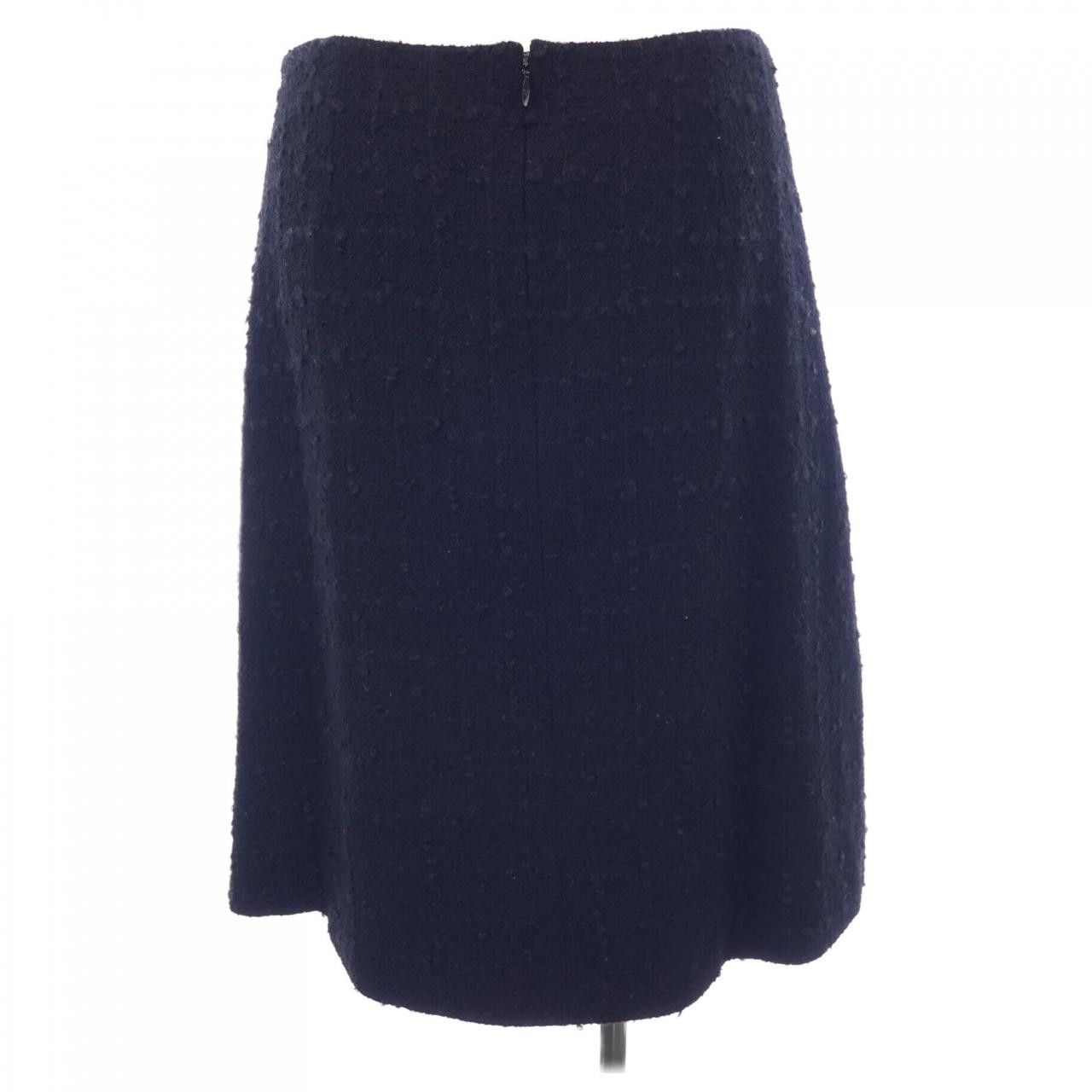 Chanel Chanel Chanel Skirt Textile Skirts P36334V26291 DUTY FREE for USA Size ONE SIZE - 2 Thumbnail