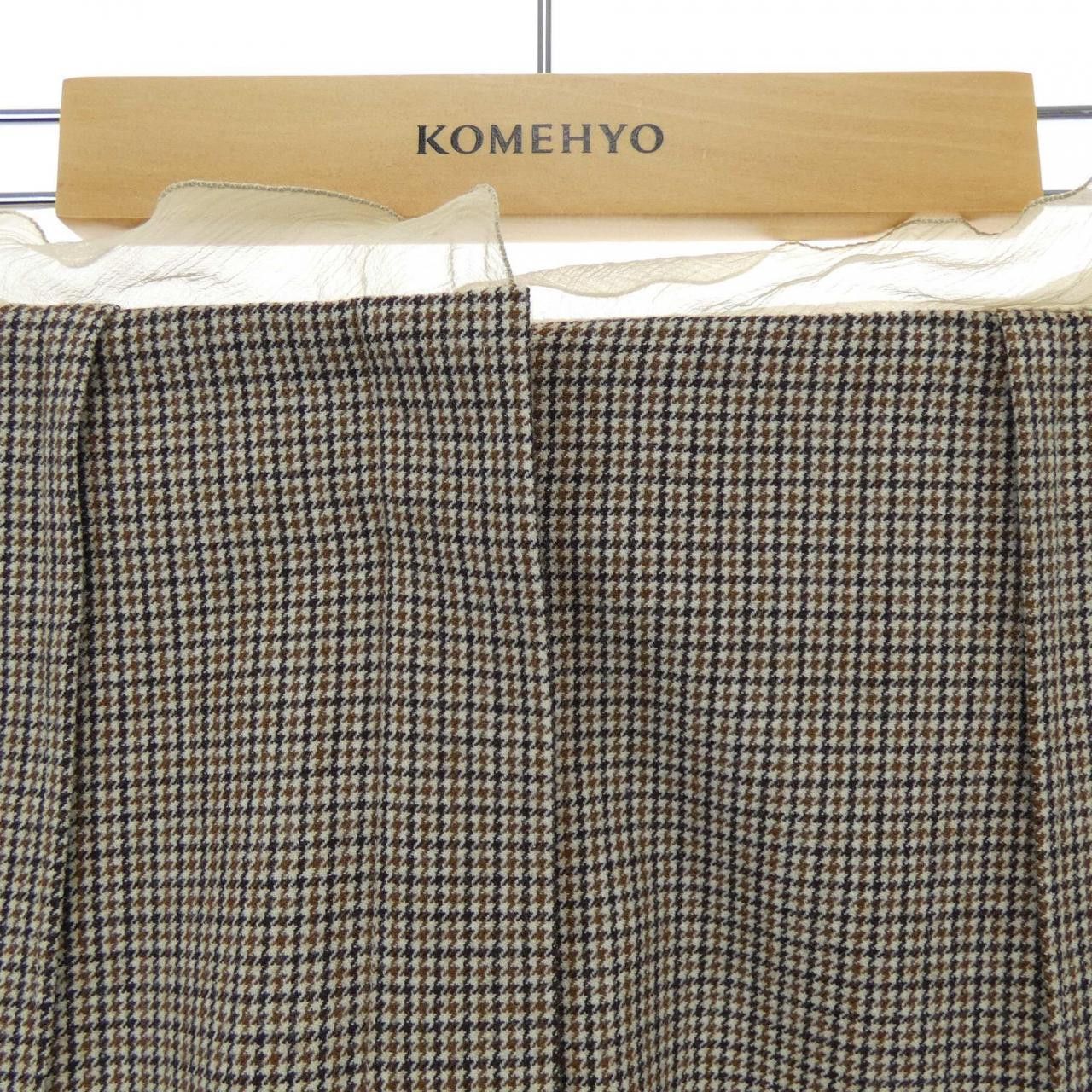 Fendi Fendi Fendi Skirt Textile Skirts FQ7416AKSM DUTY FREE for USA Size ONE SIZE - 6 Thumbnail