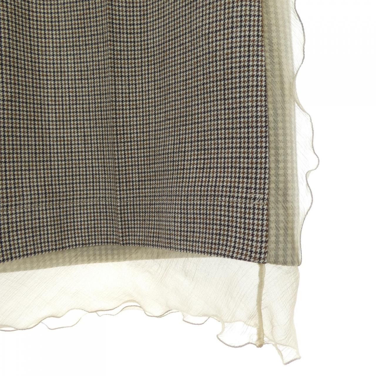 Fendi Fendi Fendi Skirt Textile Skirts FQ7416AKSM DUTY FREE for USA Size ONE SIZE - 7 Thumbnail