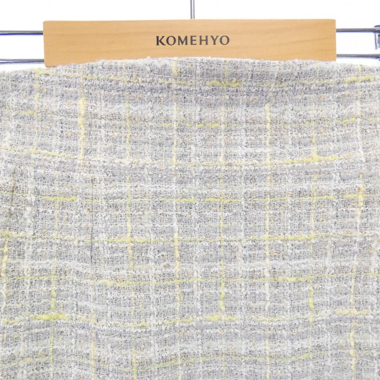 Chanel Chanel Chanel Skirt Skirt Textile Skirts P35515V25562 09P DUTY FREE for USA Size ONE SIZE - 6 Thumbnail