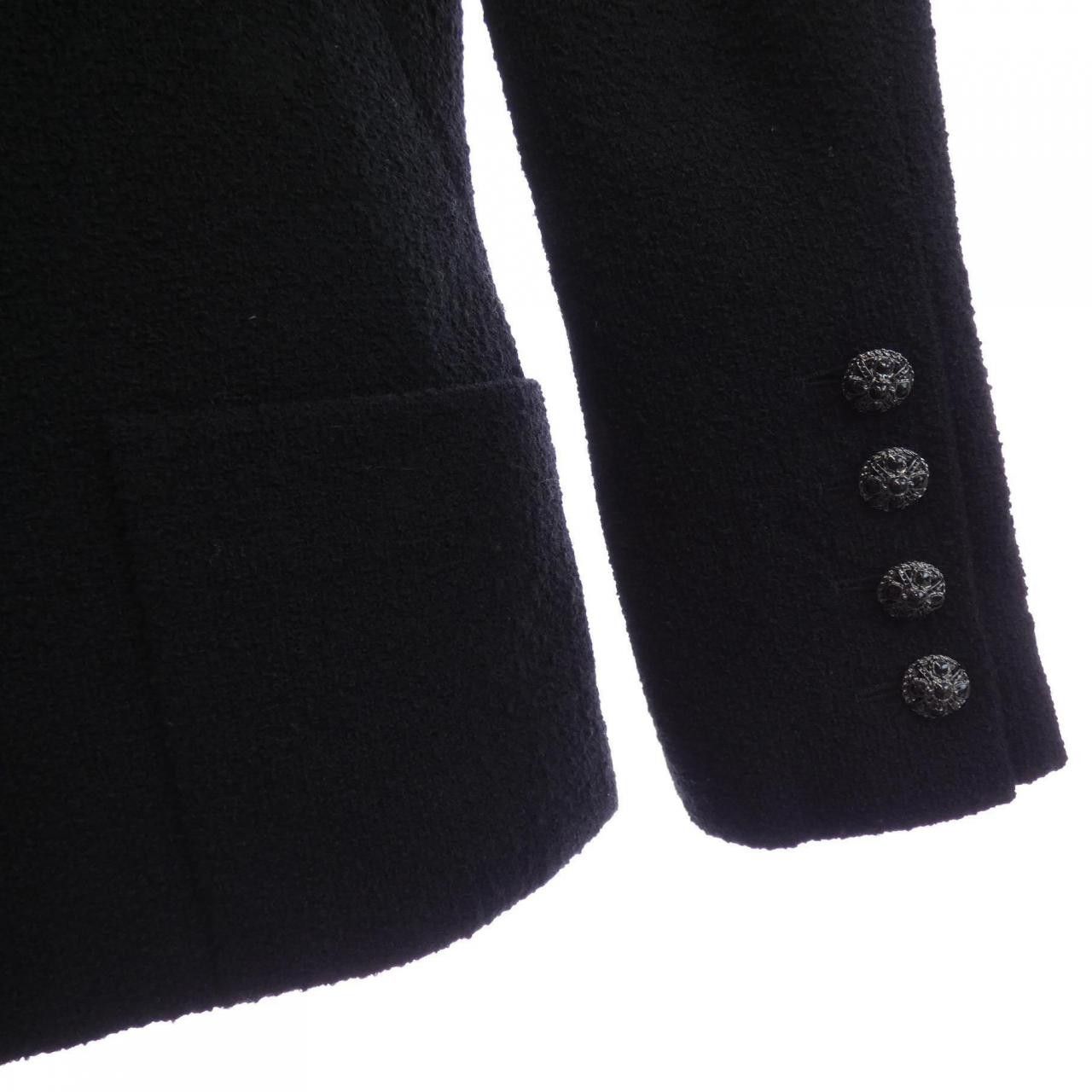 Chanel Chanel Chanel Jacket Others Outerwear P44264V31241 DUTY FREE for USA Size ONE SIZE - 7 Thumbnail