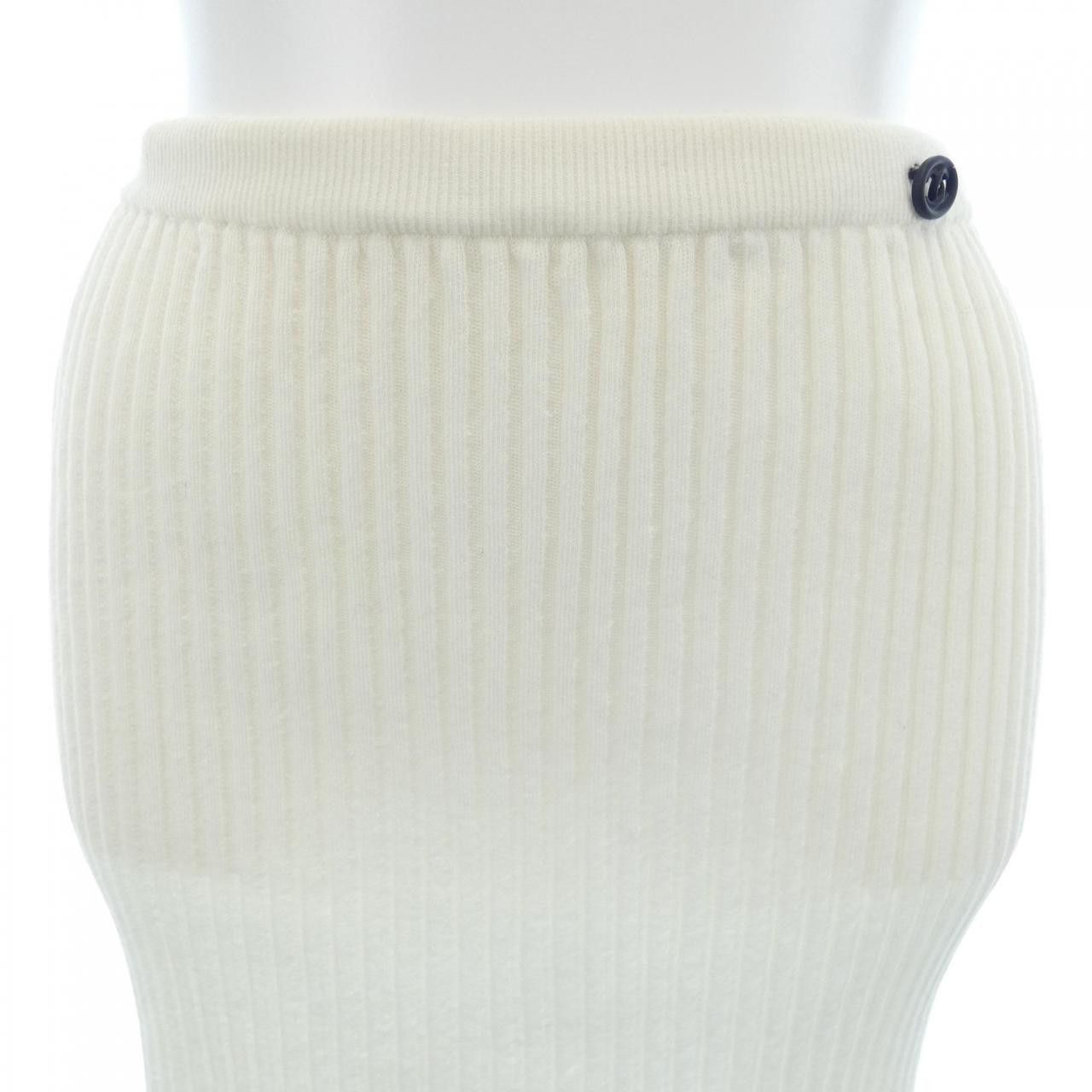 Chanel Chanel Chanel Skirt Textile Skirts P60739K46420 DUTY FREE for USA Size ONE SIZE - 5 Thumbnail