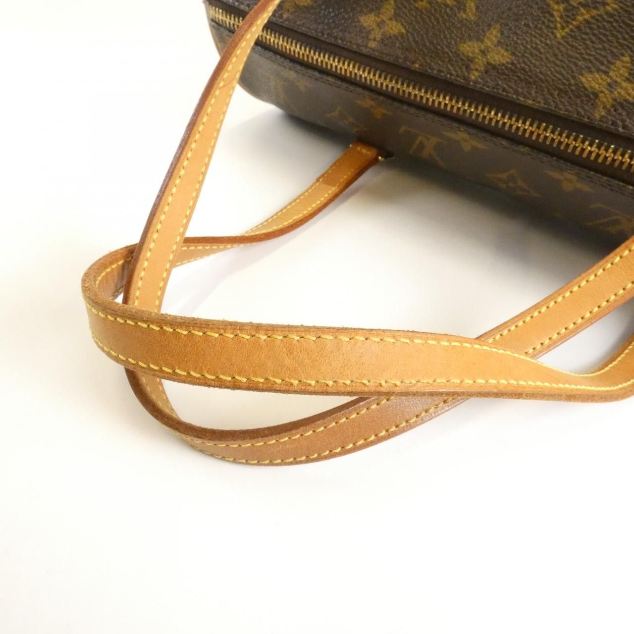 Louis Vuitton Louis Vuitton Louis Vuitton Monogram Bag Textile Handbag M51385 DUTY FREE for USA Size ONE SIZE - 4 Thumbnail
