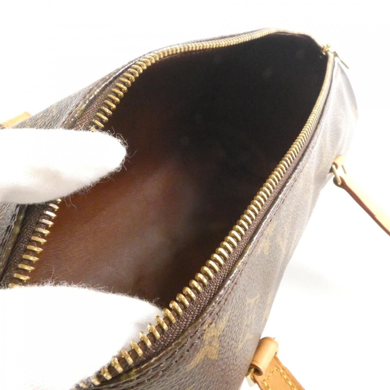 Louis Vuitton Louis Vuitton Louis Vuitton Monogram Bag Textile Handbag M51385 DUTY FREE for USA Size ONE SIZE - 6 Thumbnail