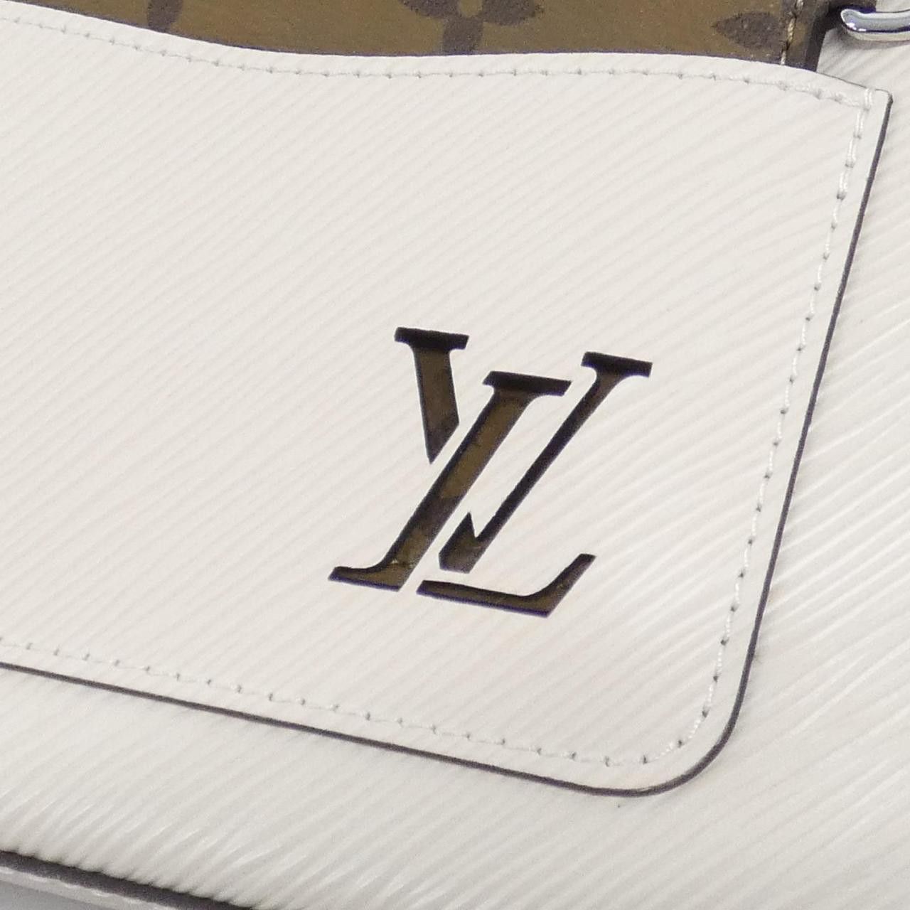 Louis Vuitton Louis Vuitton Louis Vuitton Epi Marelle Shoulder Bag Leather Shoulder Bag M80688 DUTY FREE for USA Size ONE SIZE - 4 Thumbnail