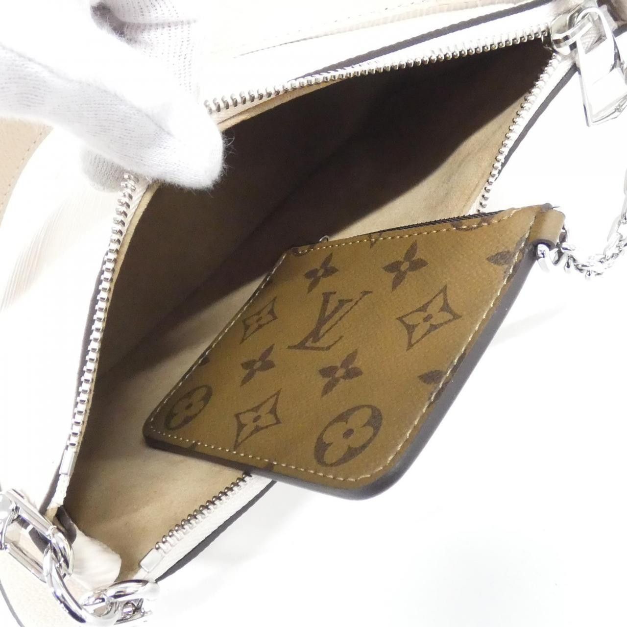 Louis Vuitton Louis Vuitton Louis Vuitton Epi Marelle Shoulder Bag Leather Shoulder Bag M80688 DUTY FREE for USA Size ONE SIZE - 6 Thumbnail