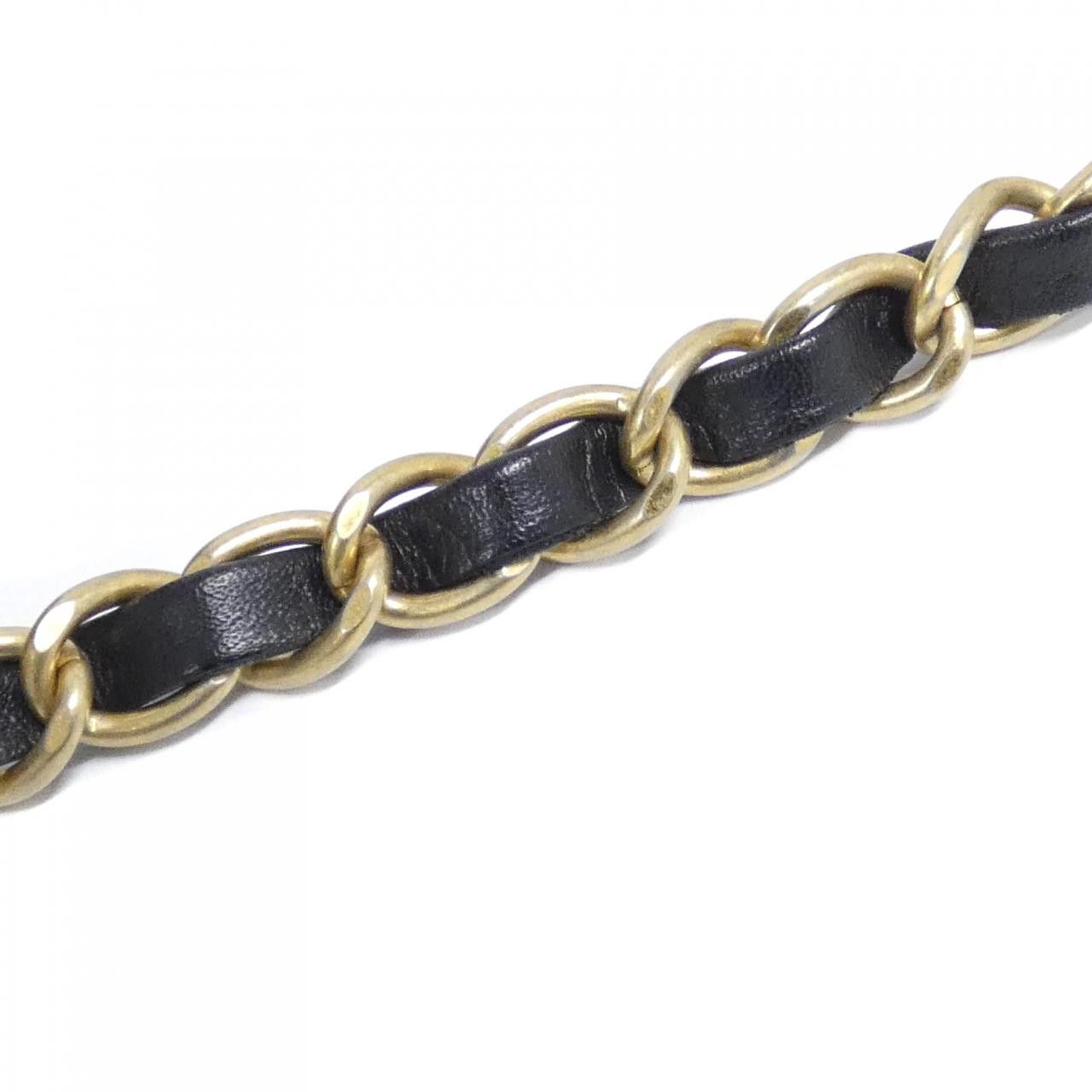 Chanel Chanel Chanel Lambskin Shoulder Bag Leather Shoulder Bag AS3242 DUTY FREE for USA Size ONE SIZE - 7 Thumbnail
