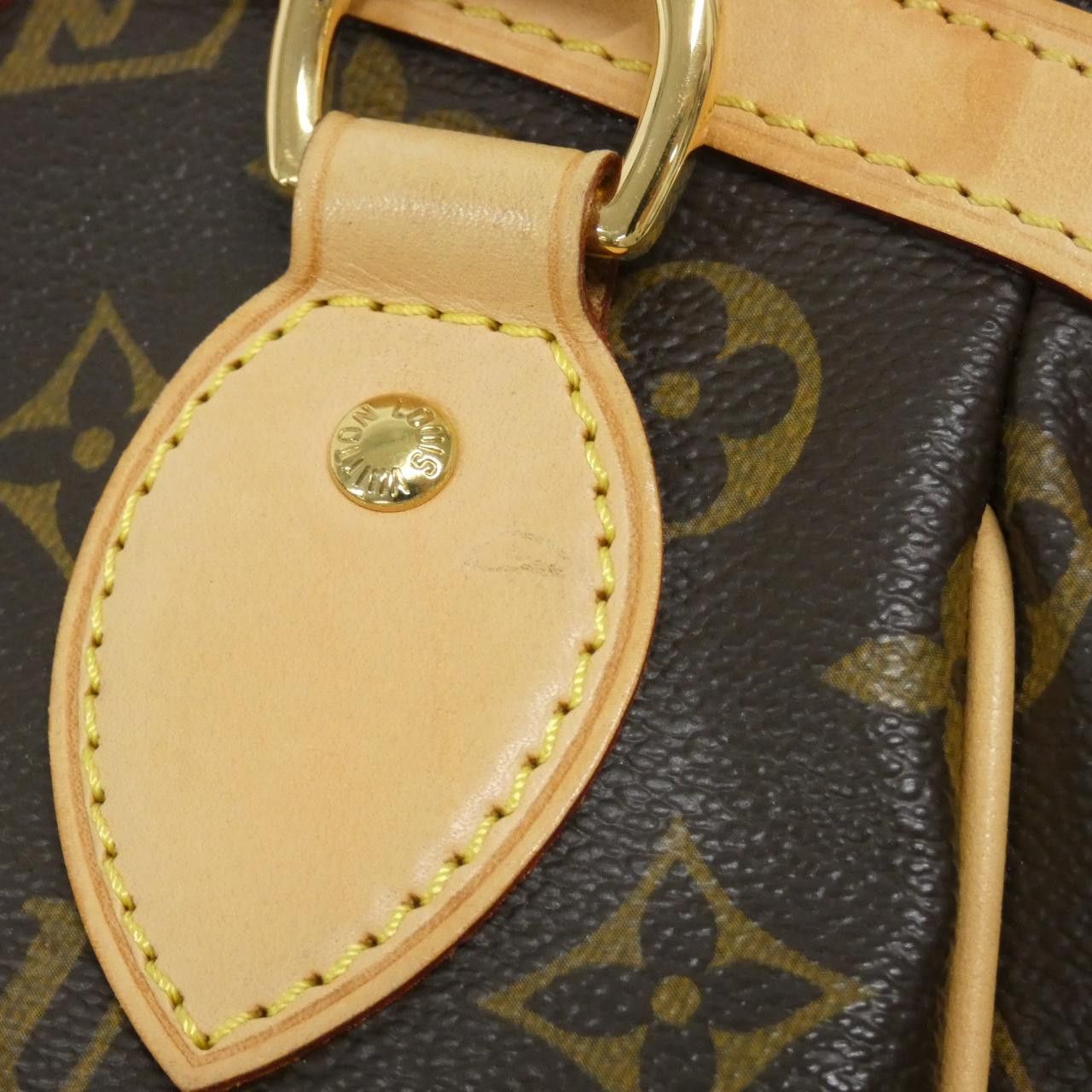 Louis Vuitton Louis Vuitton Louis Vuitton Tivoli Monogram Bag Textile Handbag M40143 DUTY FREE for USA Size ONE SIZE - 5 Thumbnail