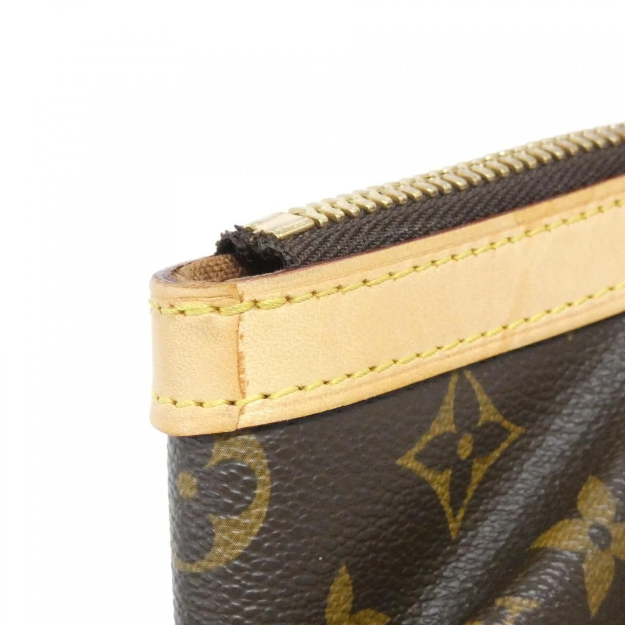 Louis Vuitton Louis Vuitton Louis Vuitton Tivoli Monogram Bag Textile Handbag M40143 DUTY FREE for USA Size ONE SIZE - 7 Thumbnail